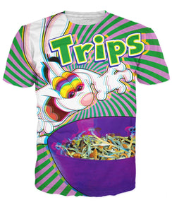 Trips Aren't For Kids T-Shirt