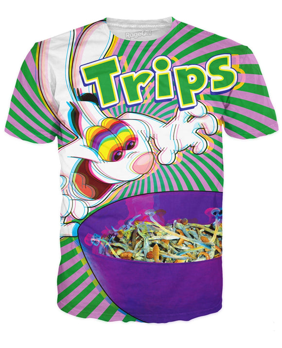 Trips Aren't For Kids T-Shirt